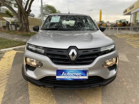 KWID 1.0 12V SCE FLEX ZEN MANUAL