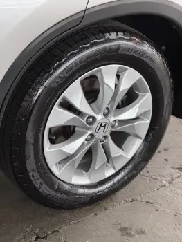 CR-V EXL 2.0 16V 4WD/2.0 Flexone Aut.