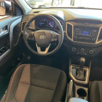 Creta Smart 1.6 16V Flex Aut.