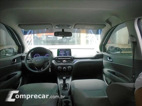 HB20S 1.0 12V Vision