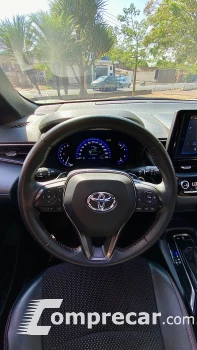 COROLLA CROSS 2.0 Vvt-ie Gr-sport