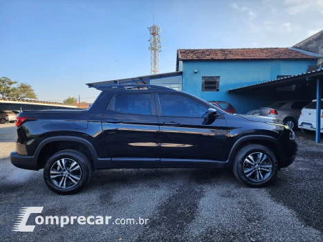 TORO 1.3 Turbo 270 Freedom