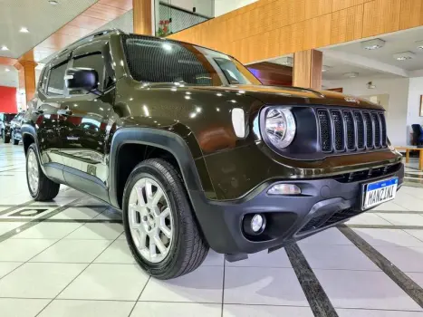 RENEGADE SPORT 1.8 4X2 FLEX 16V AUT.