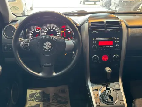 GRAND VITARA 2.0 4X2 16V GASOLINA 4P AUTOMATICO