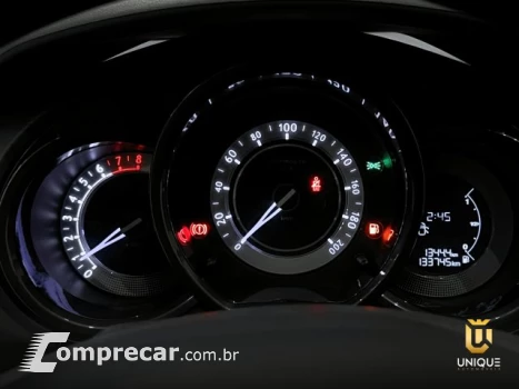 C3 - 1.5 TENDANCE 8V 4P MANUAL