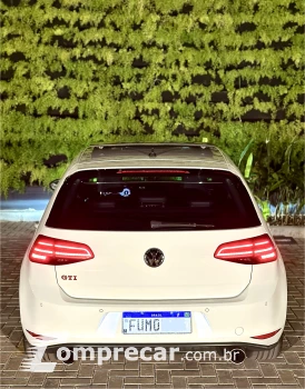 GOLF 2.0 TSI GTI 16V 220cv Turbo