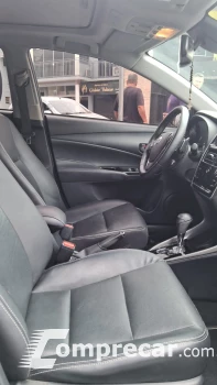 YARIS 1.5 16V Sedan XLS