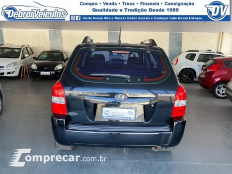 TUCSON 2.0 GL 2WD 16V