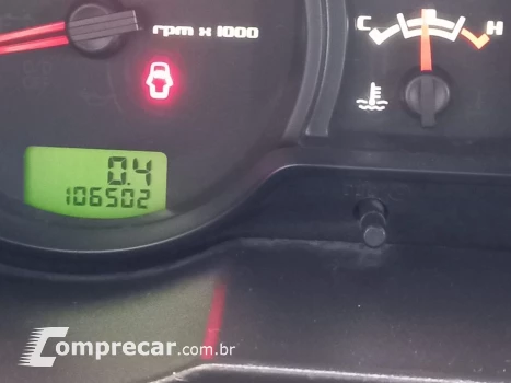 Ecosport 1.6 Freestyle 8V Flex 4P Manual