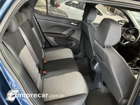 T-CROSS 1.0 200 TSI Comfortline