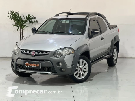 STRADA 1.8 MPI Adventure Locker CD 16V