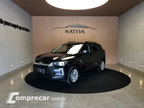 CHEVROLET Tracker 1.0 Turbo Flex Ltz Automático 4 portas