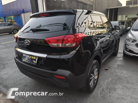 CRETA 1.6 16V FLEX ATTITUDE AUTOMÁTICO