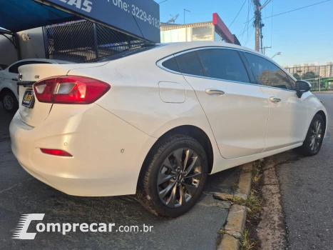 CRUZE 1.4 Turbo LTZ 16V