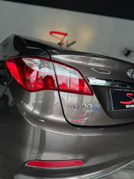 HB20S 1.0 Unique 12V