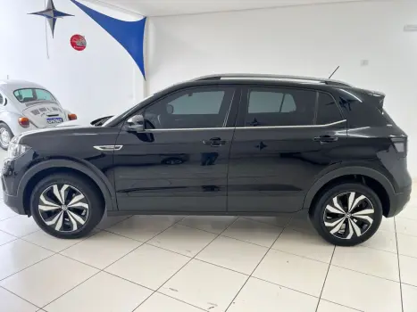 T-Cross 1.4 4P 250 TSI FLEX HIGHLINE AUTOMÁTICO