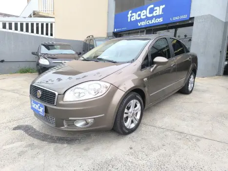 Fiat LINEA 1.9/ HLX 1.9/1.8 Flex  Dualogic 4p 4 portas