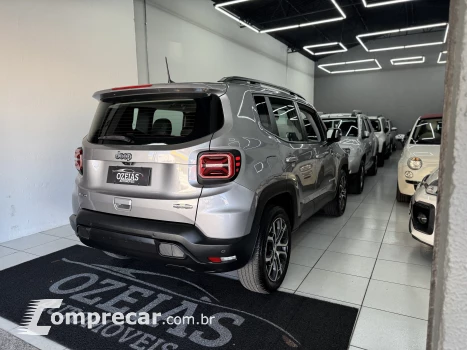 RENEGADE 1.3 T270 Turbo Longitude