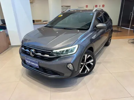 Nivus 1.0 4P FLEX 200 TSI HIGHLINE AUTOMÁTICO