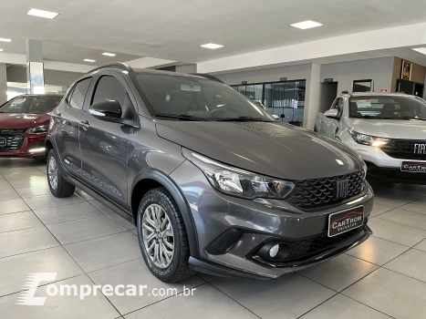 Fiat ARGO 1.3 Firefly Trekking 4 portas