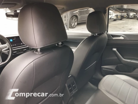 Nivus 1.0 4P FLEX 200 TSI HIGHLINE TURBO AUTOMÁTICO