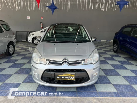 C3 1.6 Exclusive 16V