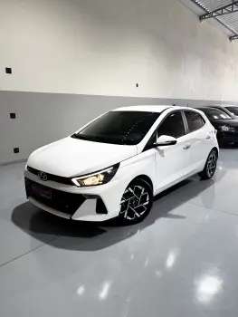 Hyundai HB20 1.0 Tgdi Platinum Plus 4 portas