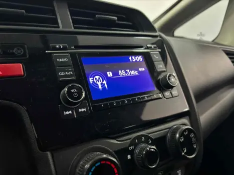 FIT 1.5 EX 16V FLEX 4P AUTOMÁTICO