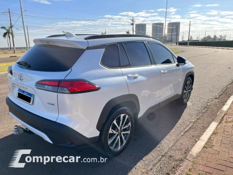 COROLLA CROSS 2.0 Vvt-ie XRE