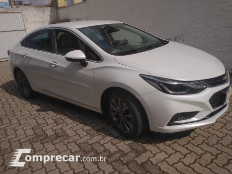 CRUZE 1.4 Turbo LTZ 16V