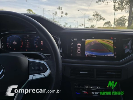 VIRTUS 1.0 200 TSI HIGHLINE AUTOMÁTICO