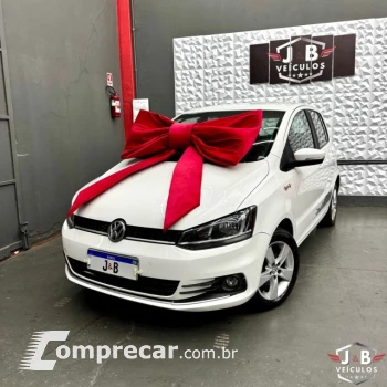 Volkswagen FOX 1.6 MI Rock IN RIO 8V 4 portas
