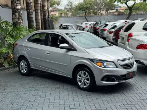 PRISMA 1.4 MPFI LTZ 8V