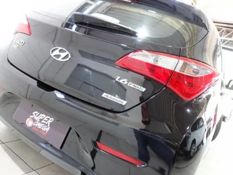 HB20 - 1.6 COMFORT STYLE 16V 4P AUTOMÁTICO