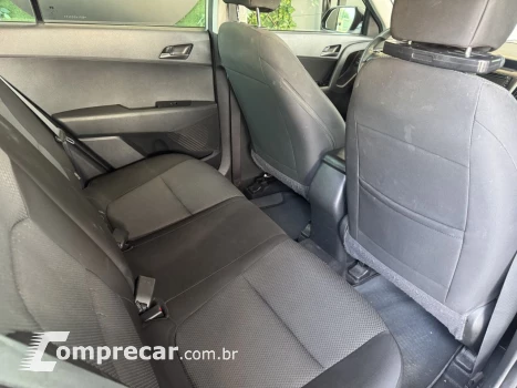 Creta Attitude 1.6 16V Flex Aut.