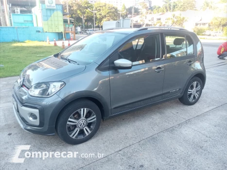 Volkswagen CROSS UP 1.0 TSI 12V 4 portas