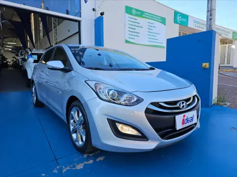 I30 1.8 MPI 16V GASOLINA 4P AUTOMATICO