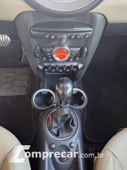 MINI COOPER 1.6 S 16V