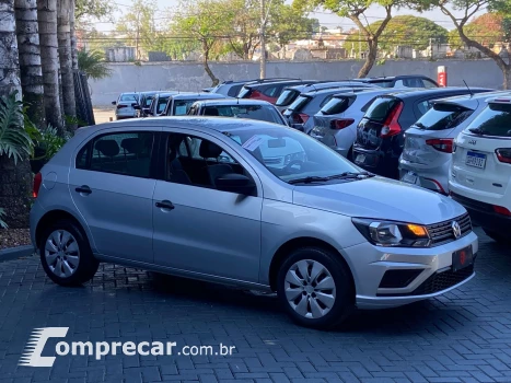 Volkswagen GOL 1.6 16V MSI Totalflex 4 portas
