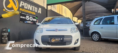 Palio ATTRA./ITÁLIA 1.4 EVO F.Flex 8V 5p