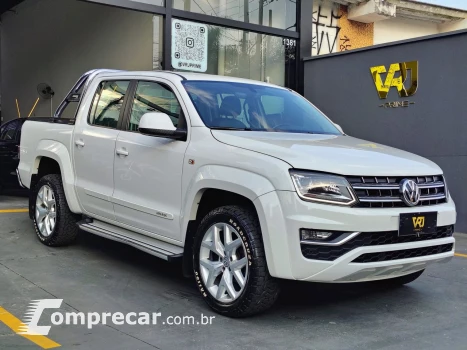 AMAROK High.CD 2.0 16V TDI 4x4 Dies. Aut