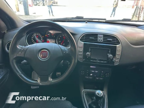 BRAVO - 1.4 16V T-JET 4P MANUAL