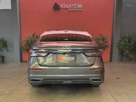 ARRIZO 6 PRO 1.5 VVT TURBO iFLEX CVT