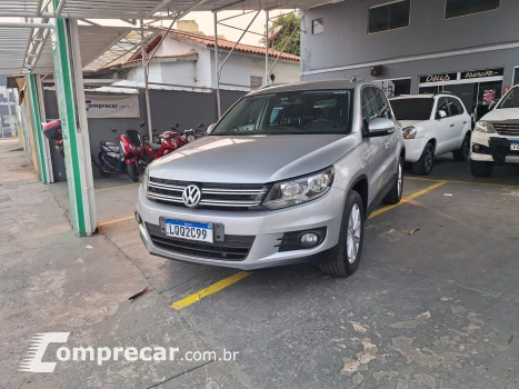 Volkswagen TIGUAN 2.0 TSI 16V Turbo 4 portas