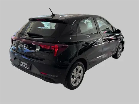 HB20 1.0 12V FLEX SENSE PLUS MANUAL