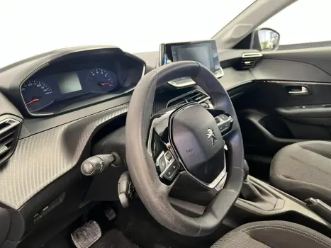 208 ACTIVE 1.6 FLEX 16V 5P AUT.