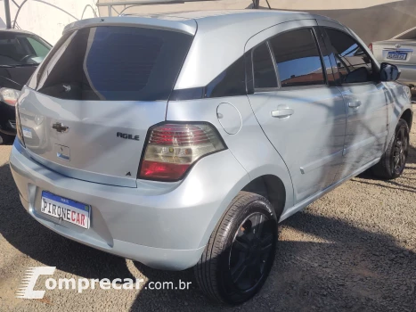 AGILE 1.4 MPFI LTZ 8V