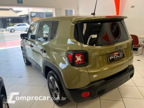 RENEGADE 1.8 16V SPORT JEEP