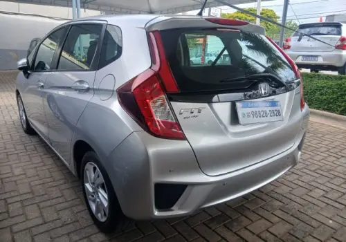 FIT - 1.5 LX 16V 4P AUTOMÁTICO