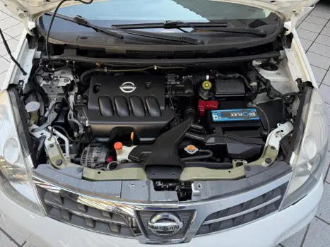 LIVINA 1.8 SL X-gear 16V